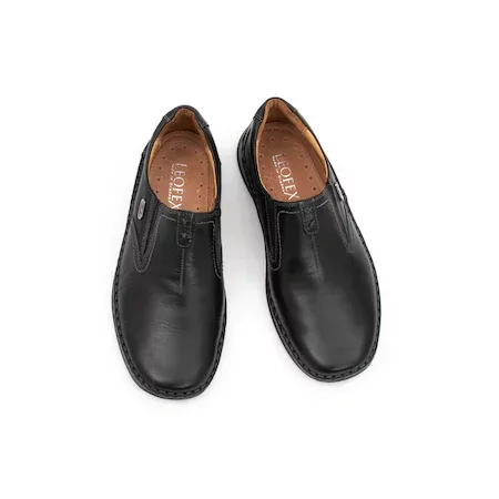 Pantofi barbati casual, piele naturala, LFX 919